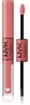 NYX Cosmetics Shine Loud High Shine Lip Color ruj de buze lichid lucios culoare 11 - Cash Flow 6, 5 ml