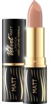 Eveline Cosmetics Velvet Matt ruj crema cu efect matifiant culoare 500 4, 5 g