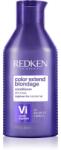 Redken Color Extend Blondage balsam de par violet neutralizeaza tonurile de galben 300 ml