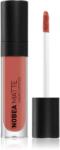 NOBEA Day-to-Day Matte Liquid Lipstick ruj lichid mat culoare Rosewood #M03 7 ml