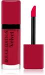 Bourjois Rouge Edition Velvet ruj de buze lichid cu efect matifiant culoare 05 OLé Flamingo! 7.7 ml