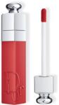 Dior Dior Addict Lip Tint ruj de buze lichid culoare 651 Natural Rose 5 ml