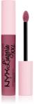 NYX Cosmetics Lip Lingerie XXL ruj de buze lichid, cu finisaj matifiant culoare 16 - Unlaced 4 ml
