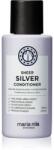 Maria Nila Sheer Silver Conditioner balsam hidratant de neutralizare tonuri de galben fără sulfat 100 ml