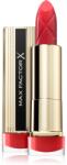 MAX Factor Colour Elixir 24HR Moisture ruj hidratant culoare 075 RubyTuesday 4, 8 g