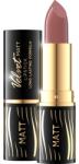 Eveline Cosmetics Velvet Matt ruj crema cu efect matifiant culoare 507 4, 5 g