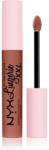 NYX Cosmetics Lip Lingerie XXL ruj de buze lichid, cu finisaj matifiant culoare 25 - Candela Babe 4 ml