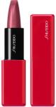 Shiseido Makeup Technosatin gel lipstick ruj satinat culoare 410 Lilac Echo 4 g