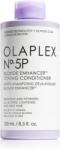 OLAPLEX N°5P Blonde Enhancer balsam nuanțator pentru parul blond cu suvite 250 ml