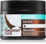 Dr. Santé Coconut masca hidratanta stralucire pentru parul uscat si fragil 300 ml