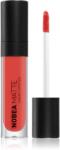 NOBEA Day-to-Day Matte Liquid Lipstick ruj lichid mat culoare Cranberry Red #M08 7 ml