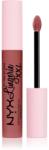 NYX Cosmetics Lip Lingerie XXL ruj de buze lichid, cu finisaj matifiant culoare 05 - Stripd down 4 ml