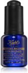 Kiehl's Midnight Recovery Concentrate ser de noapte reparator pentru toate tipurile de ten, inclusiv piele sensibila 15 ml