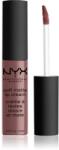 NYX Cosmetics Soft Matte Lip Cream ruj lichid mat, cu textură lejeră culoare 38 Toulouse 8 ml