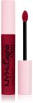 NYX Cosmetics Lip Lingerie XXL ruj de buze lichid, cu finisaj matifiant culoare 22 - Sizzlin 4 ml