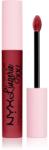 NYX Cosmetics Lip Lingerie XXL ruj de buze lichid, cu finisaj matifiant culoare 23 - Its hotter 4 ml