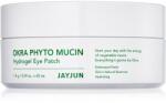 Jayjun Okra Phyto Mucin masca hidrogel pentru ochi 60 buc Masca de fata