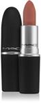 M·A·C Powder Kiss Lipstick ruj mat culoare Mull it Over 3 g