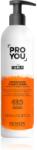 Revlon Pro You The Tamer balsam cu efect de netezire pentru par indisciplinat 350 ml