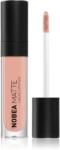 NOBEA Day-to-Day Matte Liquid Lipstick ruj lichid mat culoare Cool Pink #M01 7 ml