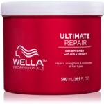 Wella Ultimate Repair Conditioner balsam hidratant pentru par deteriorat si vopsit 500 ml