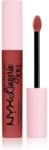 NYX Cosmetics Lip Lingerie XXL ruj de buze lichid, cu finisaj matifiant culoare 07 - Warm up 4 ml