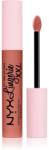 NYX Cosmetics Lip Lingerie XXL ruj de buze lichid, cu finisaj matifiant culoare 02 - Turn On 4 ml