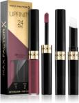 MAX Factor Lipfinity Lip Colour ruj cu persistenta indelungata balsam culoare 330 Essential Burgundy 4, 2 g