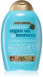 OGX Argan Oil Of Morocco Extra Strenght balsam pentru regenerare pentru par deteriorat 385 ml