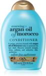 OGX Argan Oil Of Morocco balsam pentru indreptare pentru un par stralucitor si catifelat 385 ml