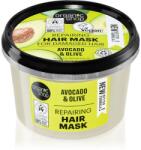 Organic Shop Avocado & Olive masca de par regeneratoare 250 ml
