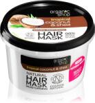 Organic Shop Natural Coconut & Shea crema intensiva de noapte cu efect de hidratare 250 ml