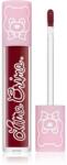 Lime Crime Plushies ruj de buze lichid culoare Blackberry 3, 5 ml