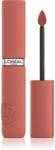 L'Oréal Infaillible Matte Resistance ruj buze mat hidratant culoare 630 Rose Heat 5 ml