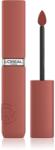 L'Oréal Infaillible Matte Resistance ruj buze mat hidratant culoare 635 Worth It Medium 5 ml