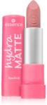 essence hydra MATTE ruj buze mat hidratant culoare 403 Peach It! 3, 5 g