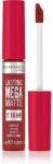 Rimmel Lasting Mega Matte ruj lichid mat, cu textură lejeră 16 de ore culoare Fire Starter 7, 4 ml