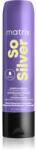 Matrix So Silver balsam hidratant de neutralizare tonuri de galben 300 ml