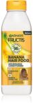 Garnier Fructis Banana Hair Food balsam hranitor pentru par uscat 350 ml