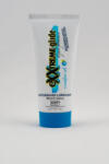 Shiatsu HOT eXXtreme Glide - waterbased lubricant + comfort oil a+ 100 ml