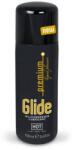 Shiatsu HOT Premium Silicone Glide - siliconebased lubricant 100 ml