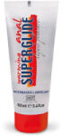 Shiatsu HOT Anal Superglide Warming Liquid Pleasure - waterbased lubricant 100 ml