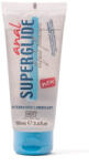 Shiatsu HOT Anal Superglide Liquid Pleasure - waterbased lubricant 100 ml