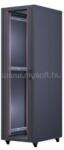 Formrack 16U Betaline 600x800 19" szabadon álló rack szekrény - RAL9005 fekete (BETA-16U6080) (BETA-16U6080)