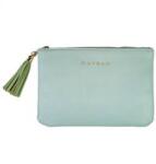 OXYBAG Leather Mint Day kozmetikai táska (9-65622) (9-65622)