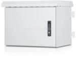 Formrack 7U 600x450 IP66 kültéri fali rack szekrény , dupla rétegű (OUT-7U450DW) (OUT-7U450DW)