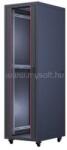 Formrack 16U Cosmoline 600x800 19" szabadon álló rack szekrény - RAL9005 fekete (CSM-16U6080) (CSM-16U6080)