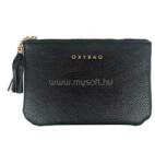 OXYBAG Leather Black Day kozmetikai táska (9-65722) (9-65722)