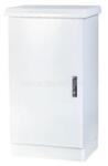 Formrack 16U 600x450 IP66 kültéri fali rack szekrény , dupla rétegű (OUT-16U450DW) (OUT-16U450DW)