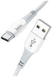 hoco. X70_USB_LIGHTNING_W TYPE-C 1m USB/Type-C fehér adat- és töltőkábel (X70_USB_LIGHTNING_W TYPE-C)